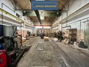 Pronájem skladu, Cheb, Karlovarská, 434 m2