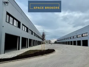 Pronájem skladu, Tuchoměřice, 390 m2