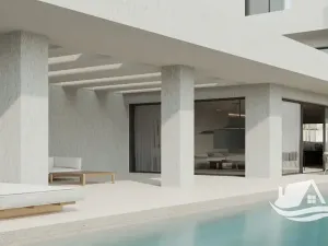 Prodej bytu 4+kk, Kissamos, Řecko, Milia Halepa Challenge Cliff Walk, 148 m2