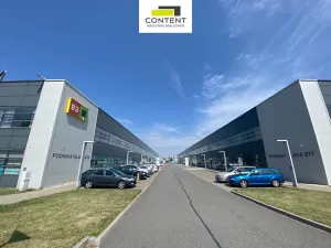 Pronájem výrobních prostor, Ostrava - Hrabová, Podnikatelská, 2354 m2