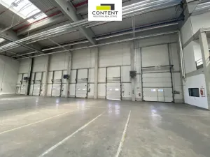 Pronájem výrobních prostor, Ostrava - Hrabová, Podnikatelská, 2354 m2