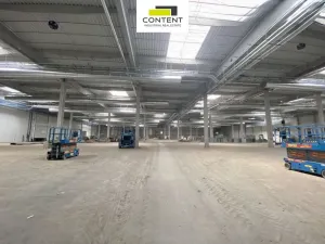 Pronájem výrobních prostor, Ostrava - Hrabová, Podnikatelská, 2354 m2