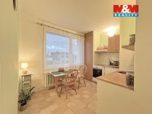 Pronájem bytu 1+1, Trutnov - Střední Předměstí, Papírenská, 34 m2