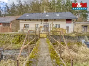 Prodej rodinného domu, Hlohovice - Hlohovičky, 53 m2