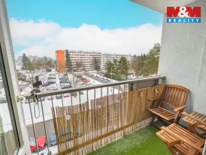 Prodej bytu 3+kk, Praha - Kobylisy, Frýdlantská, 69 m2