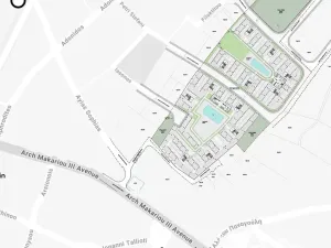 Prodej bytu 3+kk, Pafos, Kypr, 84 m2