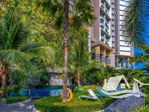 Prodej bytu 2+kk, Pattaya, Thajsko, 31 m2