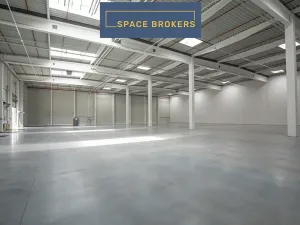 Pronájem skladu, Olomouc, 6048 m2