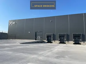 Pronájem skladu, Ostrava, 10210 m2