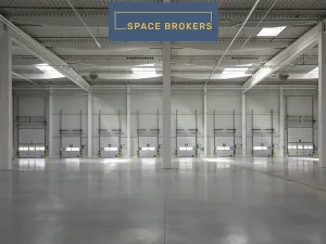 Pronájem skladu, Ostrava, 2619 m2