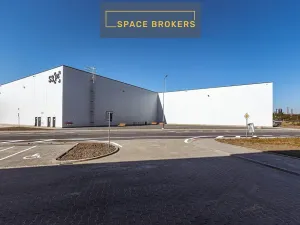 Pronájem skladu, Ostrava, 2619 m2