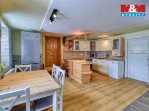 Prodej rodinného domu, Třemešné - Dubec, 192 m2