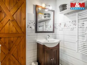 Prodej rodinného domu, Nový Bor - Janov, 106 m2