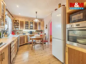 Prodej rodinného domu, Kladno - Rozdělov, Ol. Holcmana, 115 m2