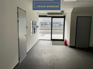 Pronájem skladu, Blučina, 1554 m2