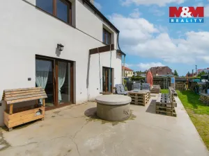 Prodej rodinného domu, Zruč-Senec - Zruč, 220 m2