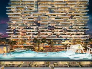 Prodej atypického bytu, Dubaj, Spojené arabské emiráty, 250 m2