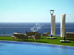 Prodej vily, Agios Amvrosios Keryneias, Kypr, 125 m2