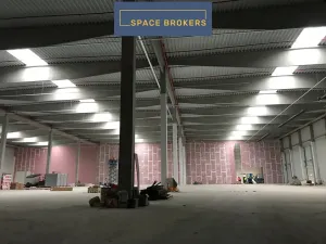 Pronájem skladu, Prostějov, 3456 m2