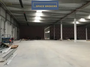 Pronájem skladu, Prostějov, 3456 m2