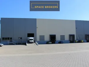 Pronájem skladu, Prostějov, 3456 m2