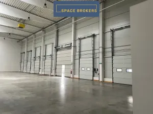 Pronájem skladu, Olomouc, 4824 m2