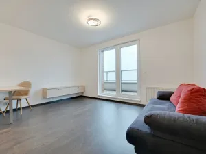 Pronájem bytu 2+kk, Ostrava - Moravská Ostrava, Jantarová, 53 m2