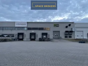 Pronájem skladu, Hranice, 6166 m2