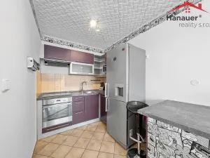 Prodej bytu 2+kk, Praha - Letňany, Krausova, 45 m2