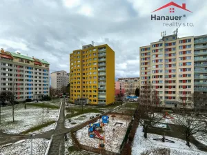 Prodej bytu 2+kk, Praha - Letňany, Krausova, 45 m2
