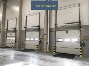 Pronájem skladu, Říčany, 3800 m2