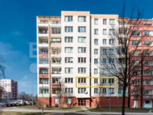 Prodej bytu 3+1, České Budějovice - České Budějovice 2, K. Chocholy, 66 m2