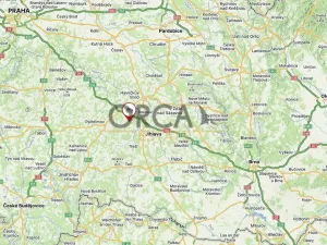 Prodej louky, Šimanov, 627 m2