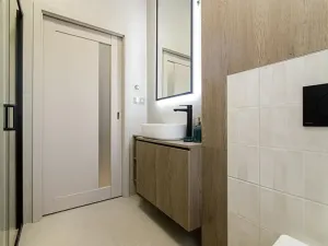 Pronájem bytu 2+kk, Ostrava, Slavníkovců, 54 m2