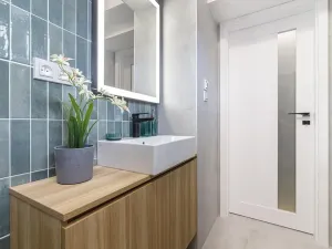 Pronájem bytu 2+kk, Ostrava, Slavníkovců, 47 m2