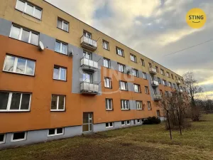 Prodej bytu 2+1, Český Těšín, Frýdecká, 51 m2