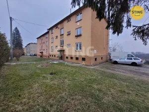 Pronájem bytu 2+1, Orlová, Slezská, 54 m2