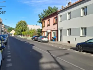 Pronájem bytu 1+kk, Proboštov, Kpt. Jaroše, 34 m2