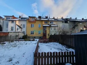 Prodej bytu 1+1, Šumperk, Myslbekova, 40 m2