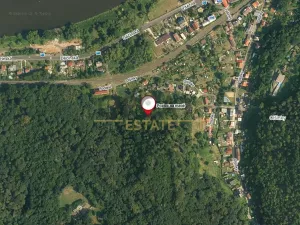 Prodej zahrady, Ústí nad Labem, 2146 m2