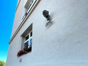 Pronájem bytu 2+kk, Praha - Nusle, U křížku, 37 m2