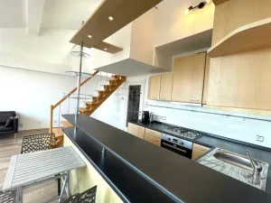 Pronájem bytu 3+kk, Praha - Smíchov, Nad Palatou, 75 m2