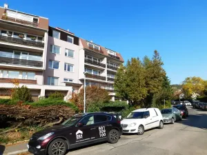 Pronájem bytu 3+kk, Praha - Smíchov, Nad Palatou, 75 m2