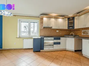 Prodej bytu 6+kk a větší, Fulnek - Děrné, 265 m2