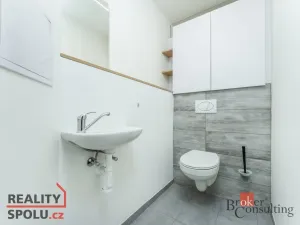 Pronájem bytu 1+kk, Praha - Záběhlice, Topolová, 31 m2