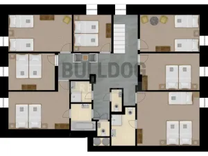 Prodej chalupy, Vysoké nad Jizerou - Horní Tříč, 368 m2