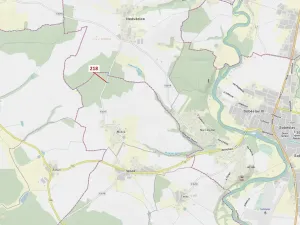 Dražba lesa, Vesce, 682 m2