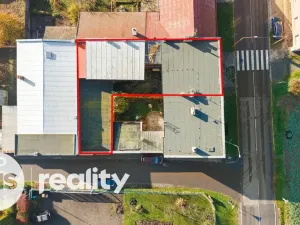 Pronájem bytu 2+1, Bochoř, Přerovská, 55 m2