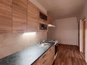 Pronájem bytu 3+1, Chomutov, Borová, 62 m2