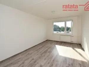 Pronájem bytu 1+1, Chomutov, Hutnická, 39 m2